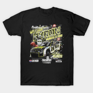 William Byron Race Winner T-Shirt